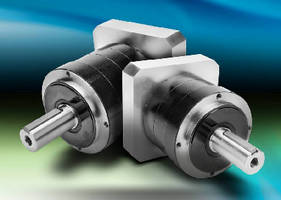 Precision Servo Gearboxes for applications requiring accuracy and reliability